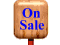 on sale